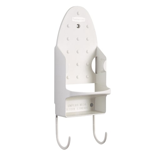 Rubbermaid® Ironing Board Organizer, White